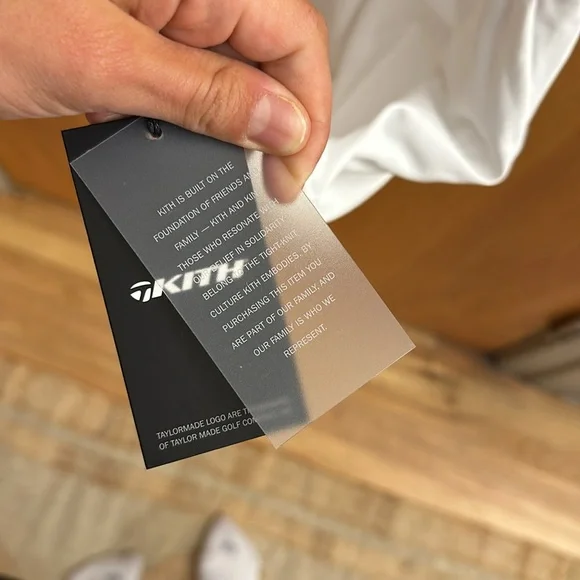 Kith x TaylorMade Par Dress NWT Tennis & Golf Dress Women’s M - Picture 5 of 7